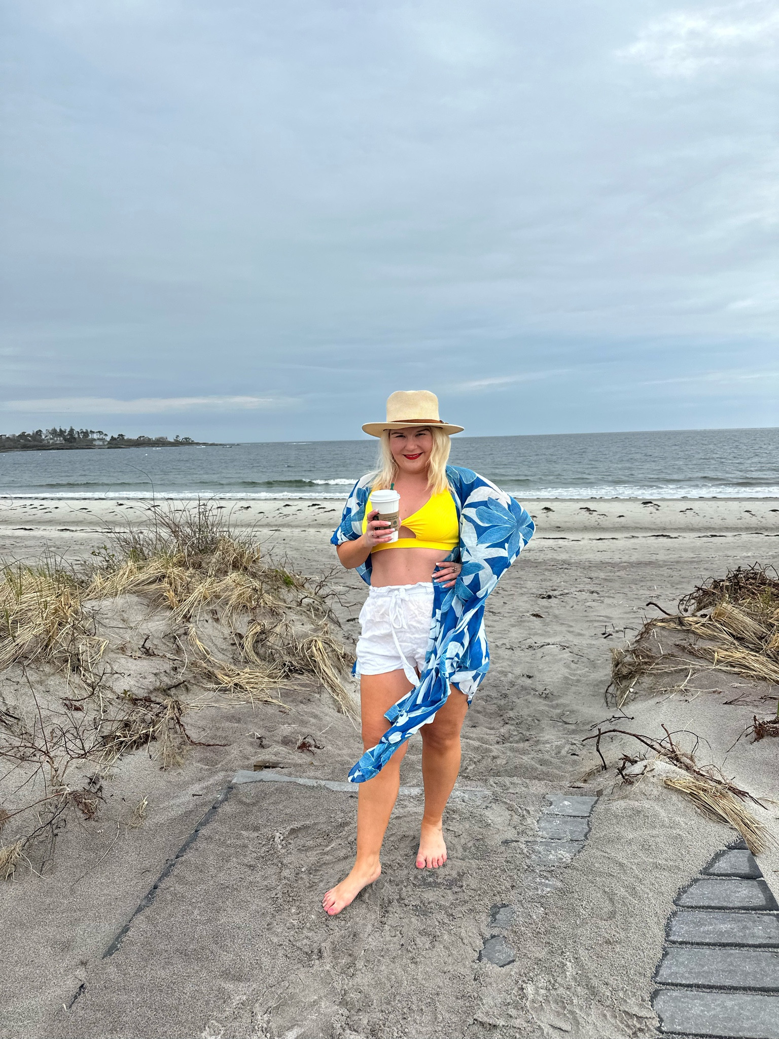 This yellow bikini is a favorite this summer. It is super flattering whilst being comfortable. 

#LTKActive #LTKSwim #LTKSummerSales