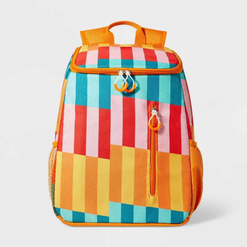 7.5qt Backpack Cooler - Sun Squad™ | Target
