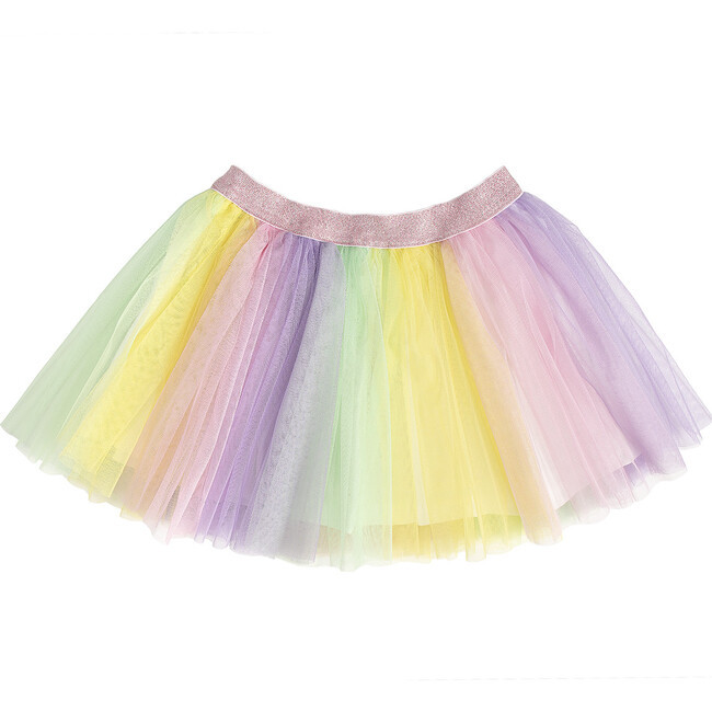 Pastel Fairy Tutu, Multi - Sweet Wink Skirts | Maisonette | Maisonette
