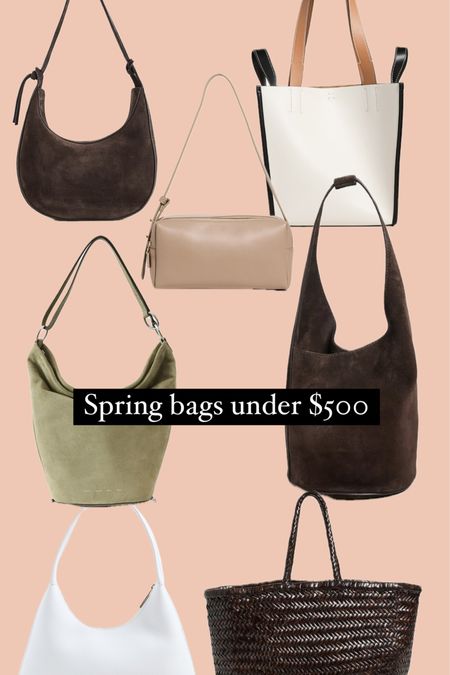 Use code SPRING20 - Shopbop spring bags under $500