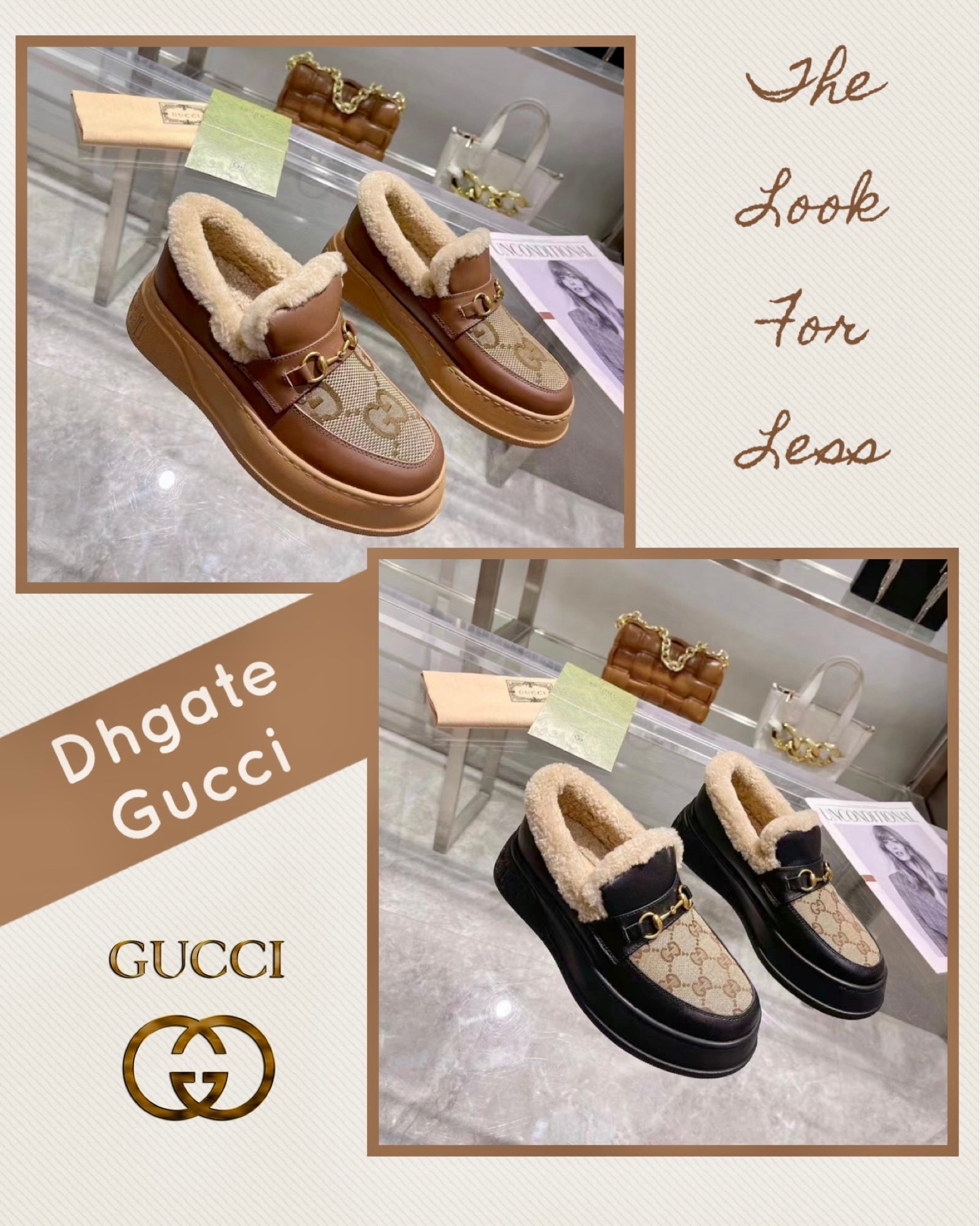 Dhgate Gucci Shoes
Size Up One Size
Links don’t show real logos
Dhgate Shoes
Dhgate Bags
Dupes
Dhgate Finds

#LTKitbag #LTKunder100 #LTKshoecrush