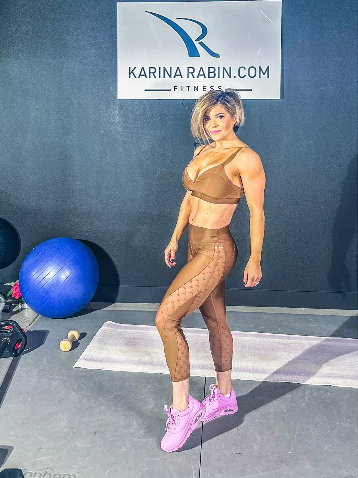 Sponsor Karina Rabin