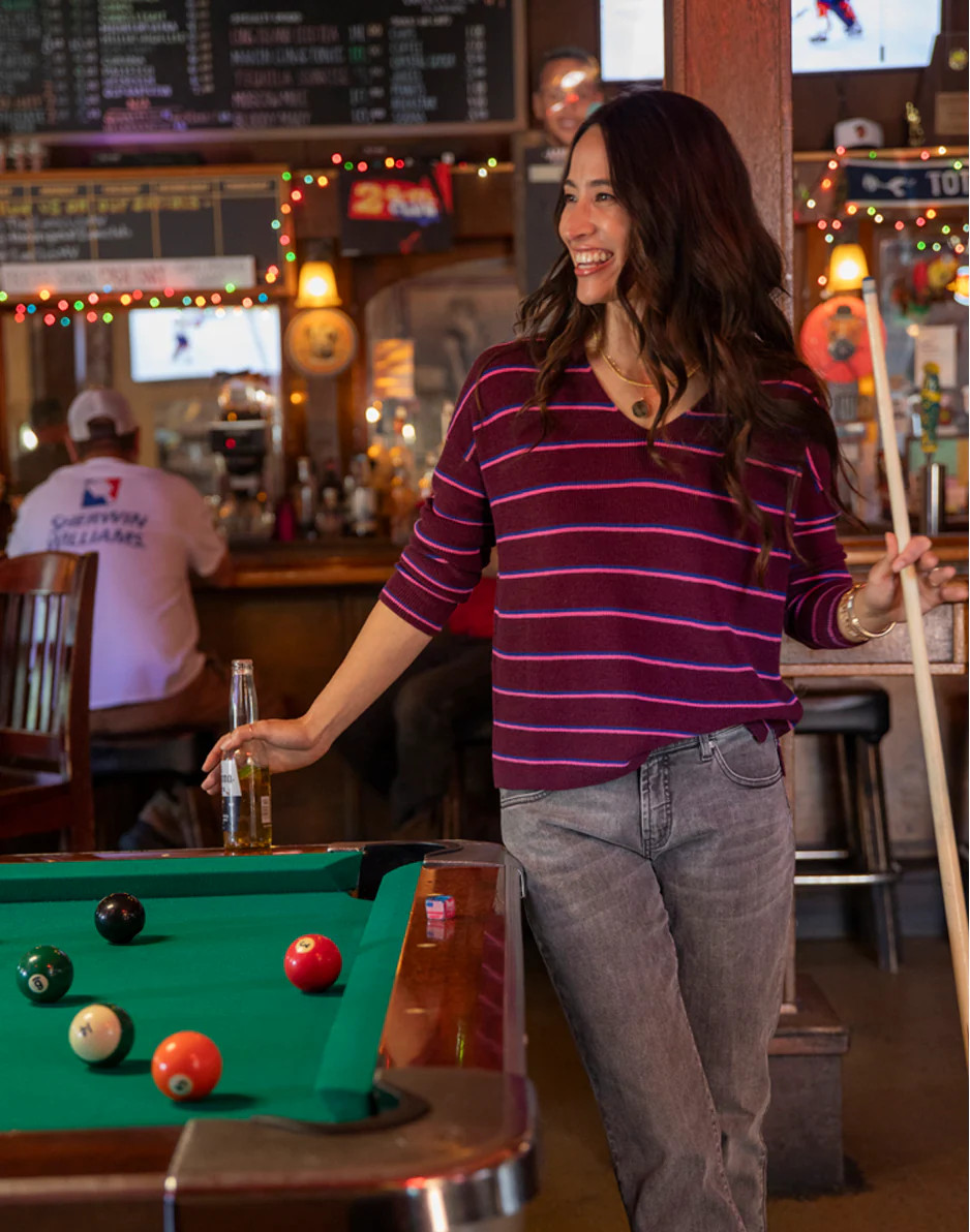 Nirvana Stitch | Carve Designs