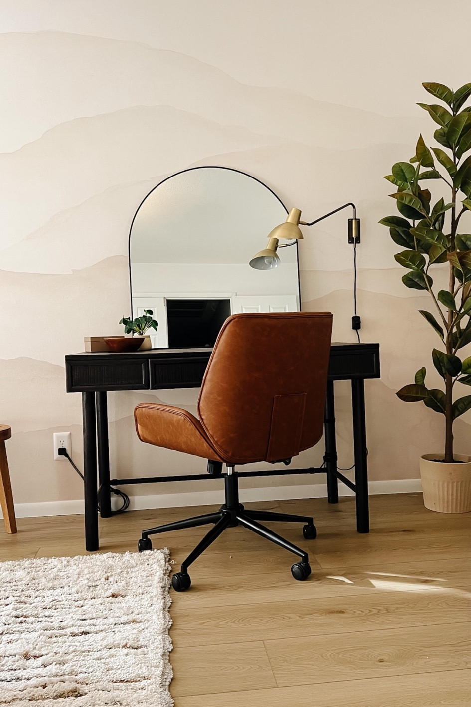 My favorite mirrors for small spaces! 

#LTKhome #LTKstyletip #LTKBacktoSchool