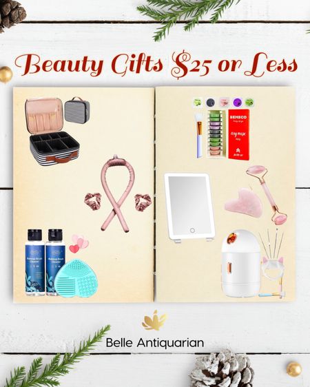 Beauty gifts 🎁 $25 or less.

#LTKunder50 #LTKbeauty #LTKsalealert