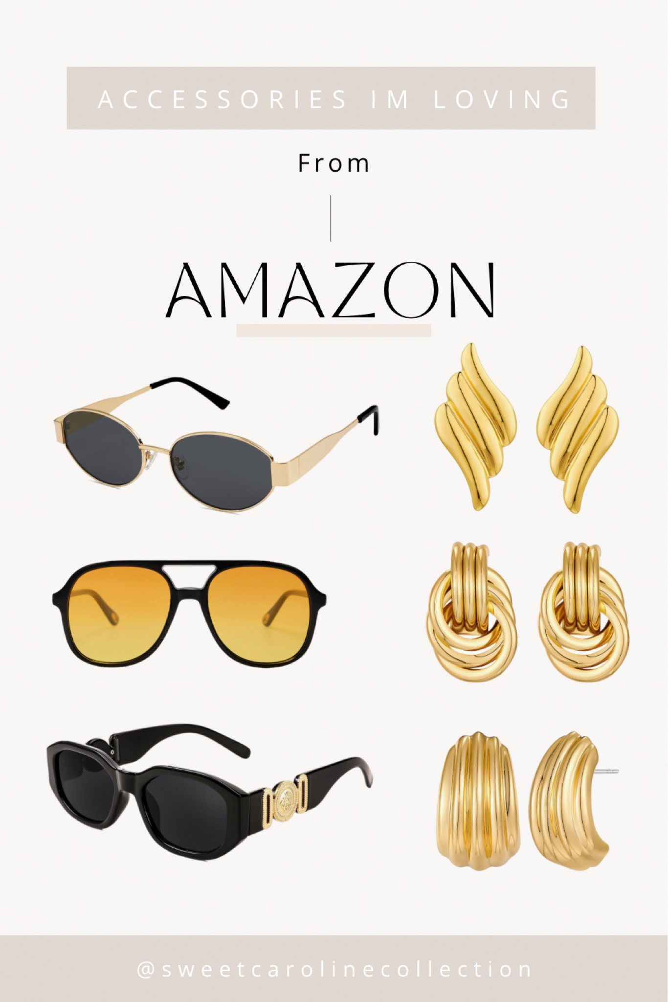 Accessories I’m loving from Amazon

Amazon, prime day, sale, sale alert, deals, under 100, under 50, Amazon prime, lip gloss, moisturizer, facial cream, Elemis, face wash, hairspray, Peter Thomas Roth, Sunday Riley, Moroccanoil, WAYF, Shopbop, dress, midi dress, floral dress, slippers, home, cozy, comfy, earrings, jewelry, accessories, water bottle, acrylic tissue box, home decor, journal, the five minute journal, healing oil, hair oil, Lanza, WOW, PCA, Image skincare, CEO glow, face oil, facial cleanser, buxom, heating oil, repair cream, wrinkle cream, blow dryer brush, anti-aging cream, eye patches, olaplex, Grande cosmetics, mascara, lash serum, lip balm, laneige, R+Co, thickening shampoo, lip sleeping mask, Kenra, self tanner, st tropez, heat protectant, dry bar, T3, hair dryer, bathroom, beauty, skincare, sweet Caroline collection

#LTKunder100 #LTKunder50 #LTKsalealert

#LTKStyleTip #LTKFindsUnder50