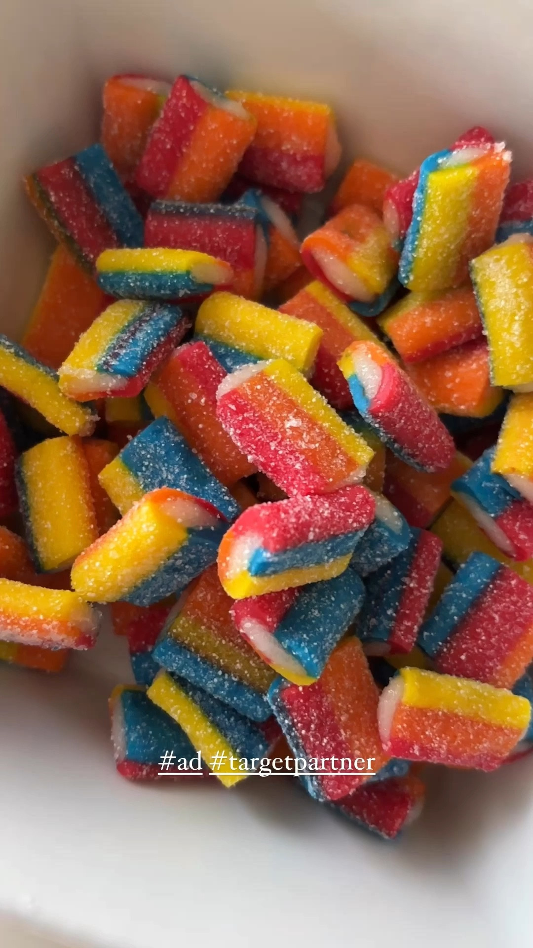 Picked up groceries and my fave @airheadscandy treats in my early AM @target drive up order and I’m already through most of my to do list by noon these days! Even my dreaded chores of dishes and meal planning is a breeze while I’m enjoying my sweet #airheads candies in a quiet, clean house.🤩😋 

#targetpartner #target #ad #airheadshavemorefun

#LTKFamily #LTKKids #LTKOver40