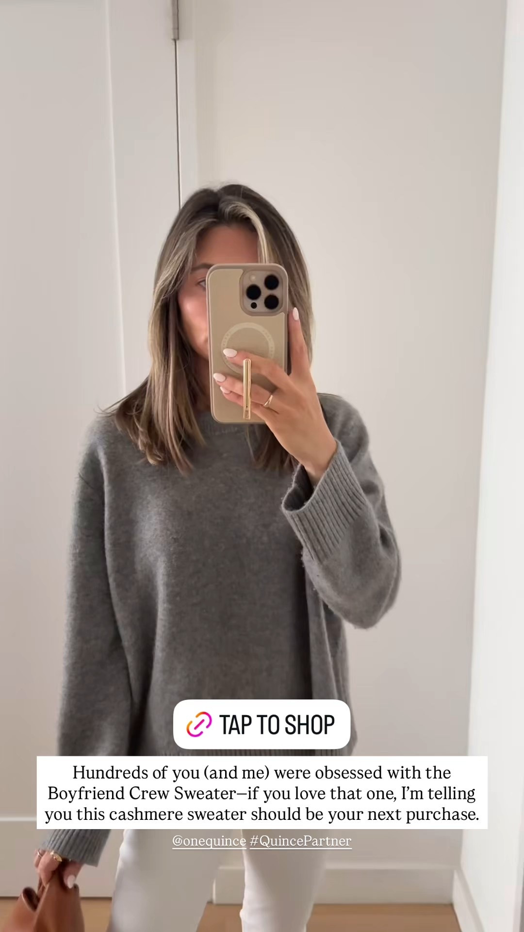 The sweater of the season 🤌🏻

#LTKStyleTip #LTKGiftGuide