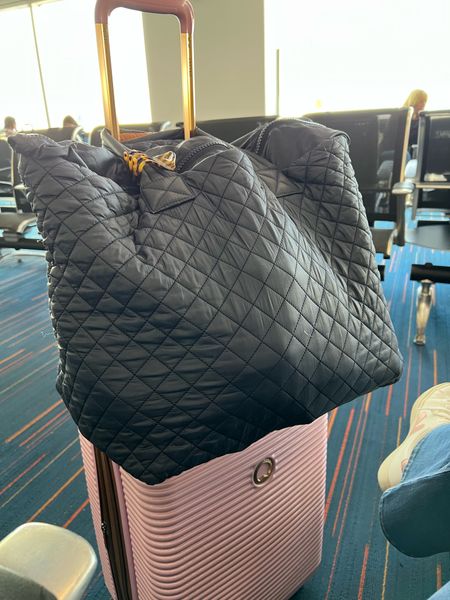 Travel, travel bags, carry on, tote bag, mz Wallace, carryon suitcase, suitcase, luggage, pink suitcase, pink luggage, quilted bag

#LTKSeasonal #LTKtravel #LTKU
