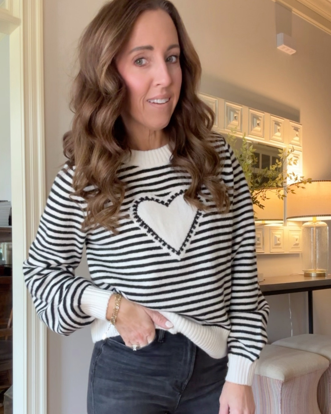 LOFT New Year sale. Winter to Spring styles. 
Sweaters S. Henley XS. Jacket XS. 

#LTKSaleAlert #LTKSeasonal #LTKOver40