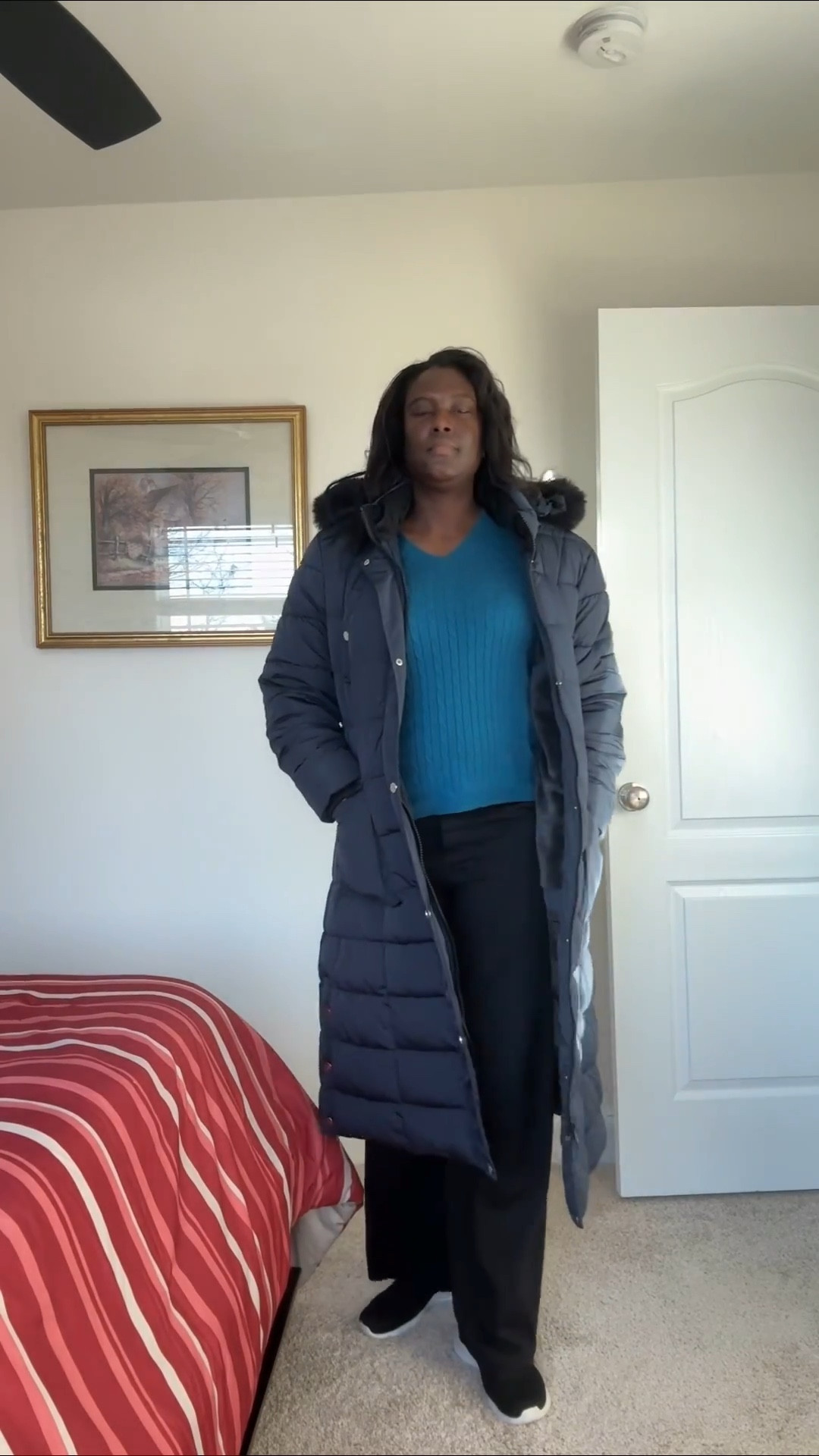 My new favorite winter puffer coat is on sale! It’s warm and long. I got it in extra large to make sure I could comfortably wear sweaters underneath. #winterwear #womensoutfit #puffercoat

#LTKSaleAlert #LTKmomlife #LTKTall