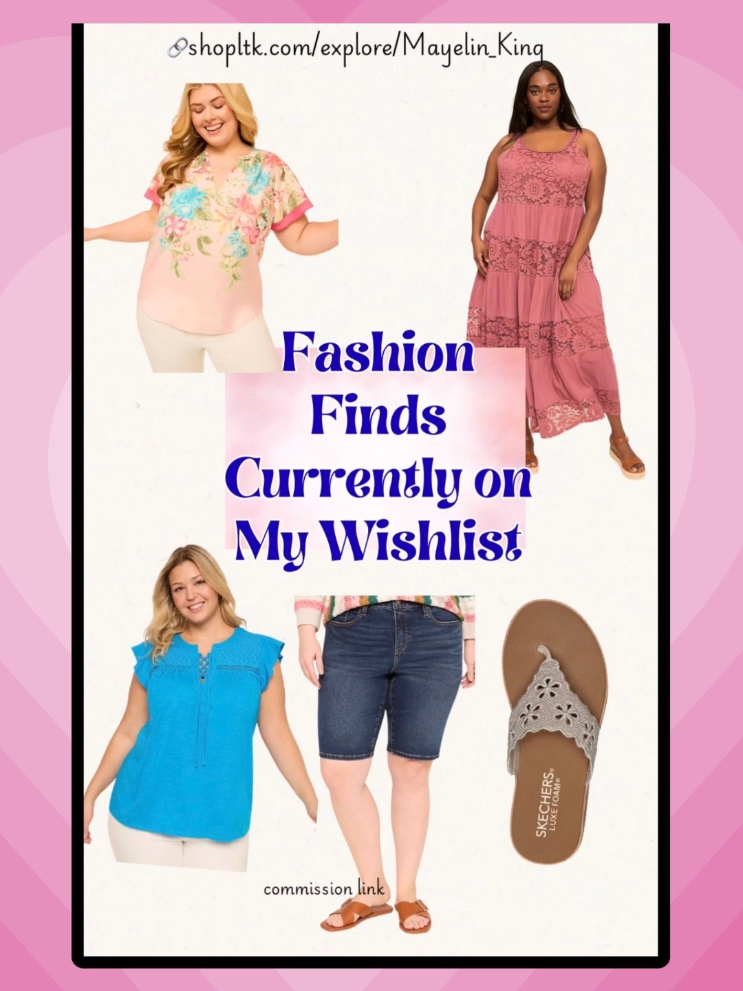 summer outfits
Fashion Finds Currently on My Wishlist | Trending Styles for Women



fashion wishlist • trending styles for women • fashion finds • women’s fashion trends • outfit inspiration • trendy fashion • wardrobe refresh • fashion must haves • stylish outfit ideas • fashion favorites

#LTKootd #LTKMidsize #LTKPlusSize