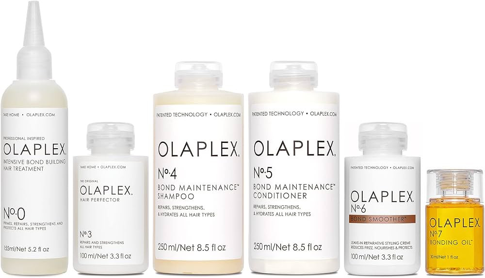 Complete Hair Repair System | Amazon (US)