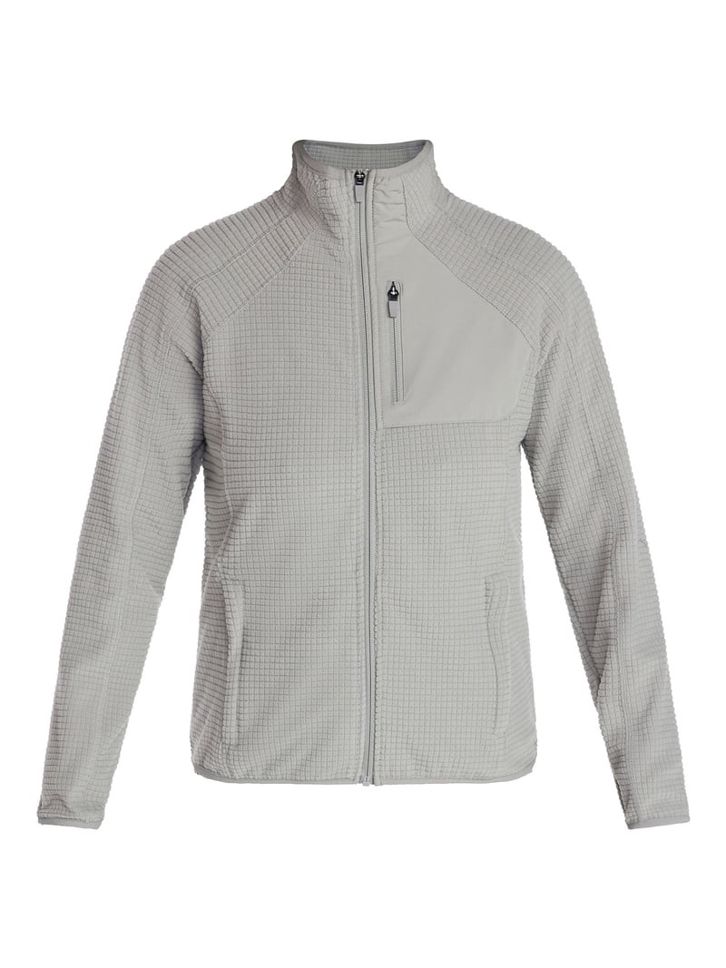 Ozark Trail Women's and Women's Plus Mock Neck Fleece Jacket, Sizes XS-2X | Walmart (US)