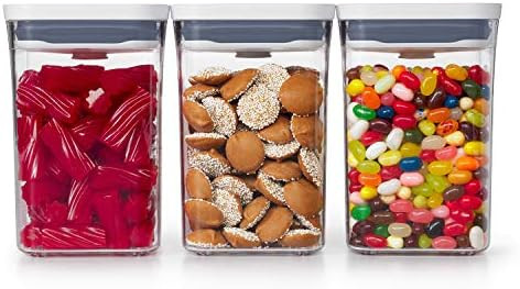 New OXO Good Grips 3-Piece POP Container Value Set | Amazon (US)