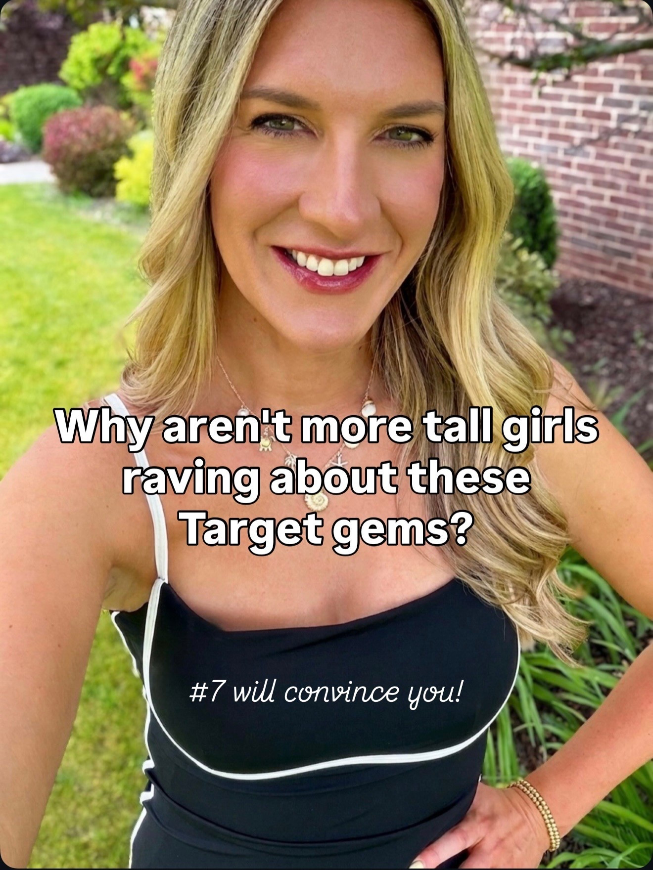 Wearing my true m/8/tall in all

Summer outfits, linen pants, mini dress. Long torso swim, comfy pants, jean shorts, cropped tees

#LTKTall #LTKSeasonal #LTKSwim
