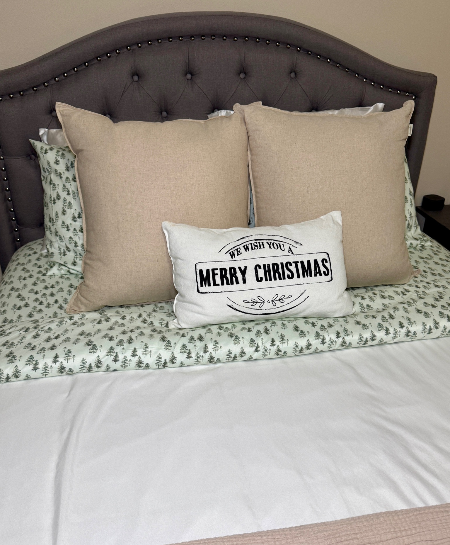 New Christmas sheets! 

#LTKhome #LTKSeasonal #LTKfindsunder100
