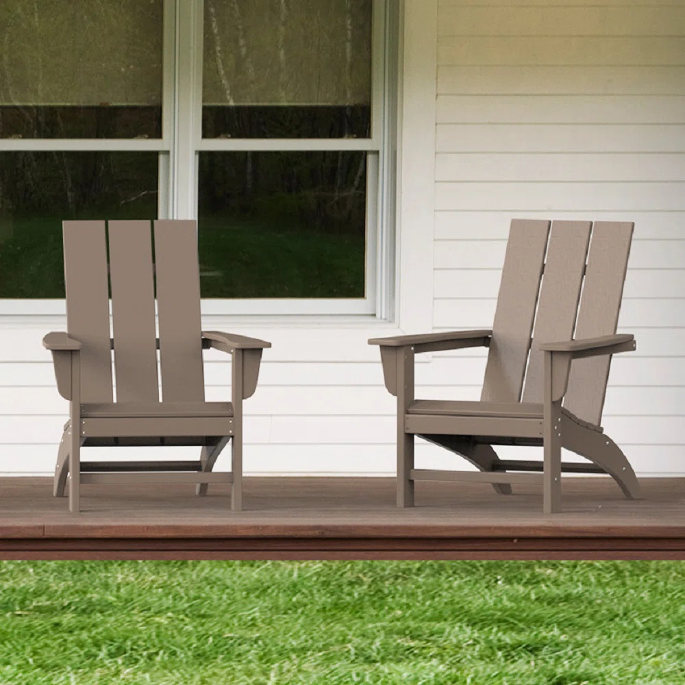 Dovecove Jergo Adirondack Chair & Reviews | Wayfair | Wayfair North America