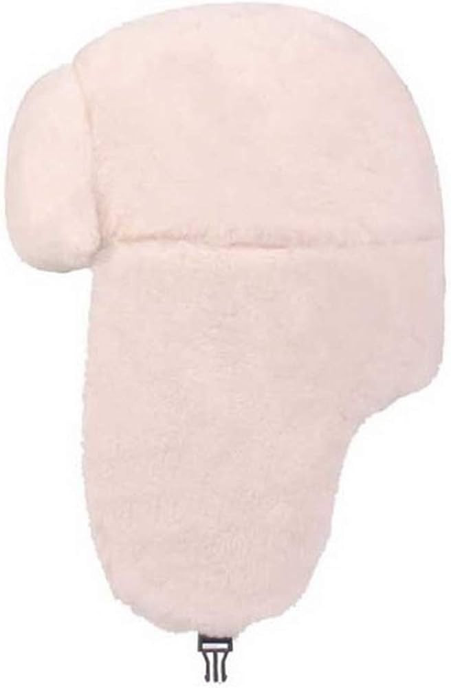 Brcus Women Russian Ushanka Trapper Pilot Aviator Cap Winter Windproof Ski Hat | Amazon (US)