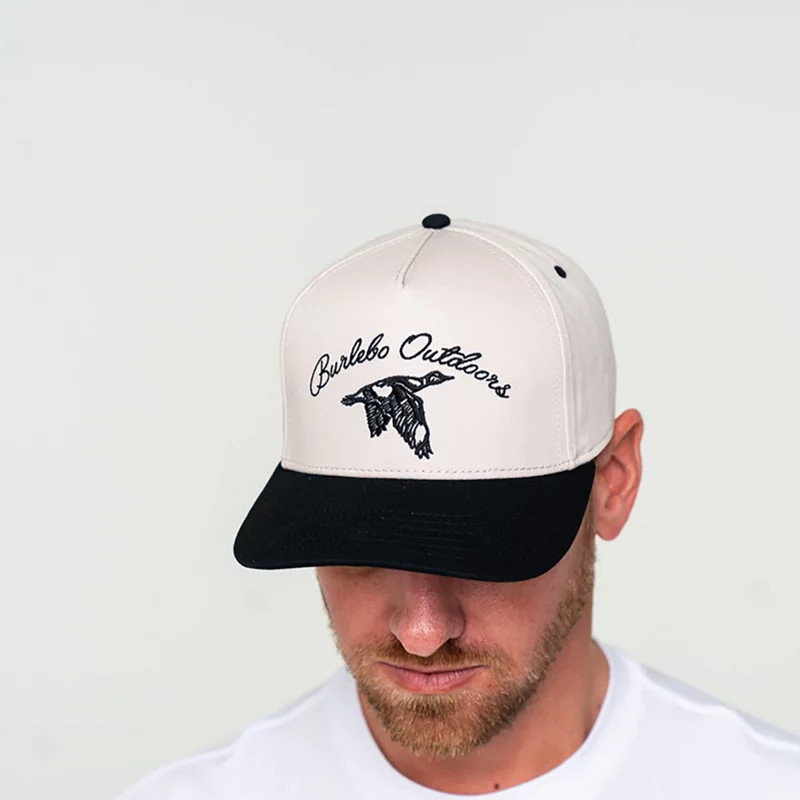BURLEBO Men's Vintage Duck Cap | Academy Sports + Outdoors