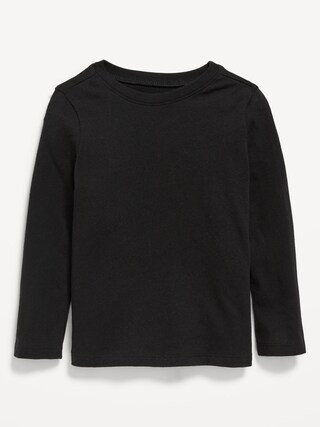 Long-Sleeve T-Shirt for Toddler Girls | Old Navy (CA)