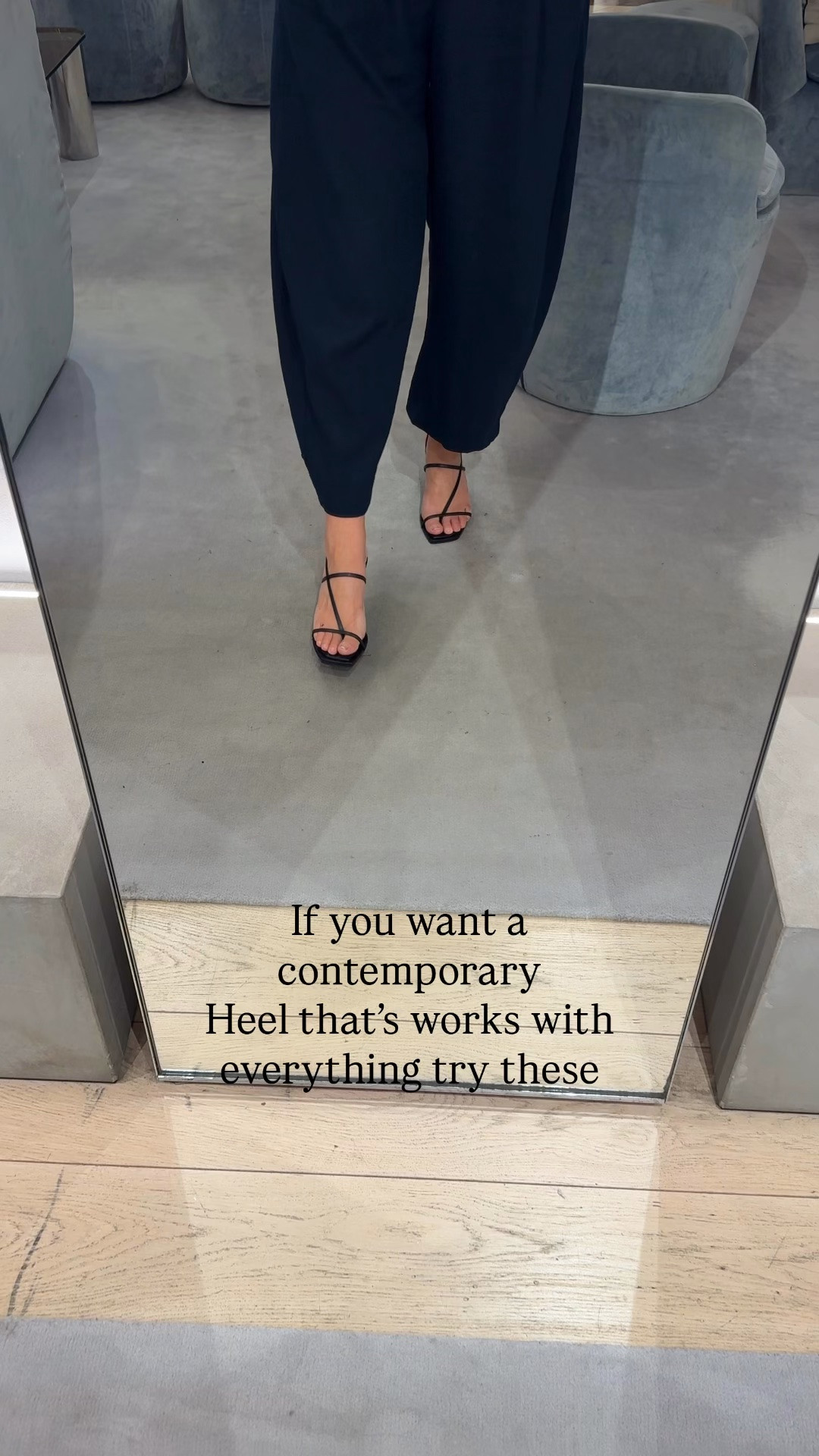 These heels look beautiful and are so comfortable & timeless
A padded sole 
A flexible & soft upper strap
No buckle so they just slip on 

Trust me these are a find 

Other shades available

#LTKsummer #LTKwedding #LTKshoes