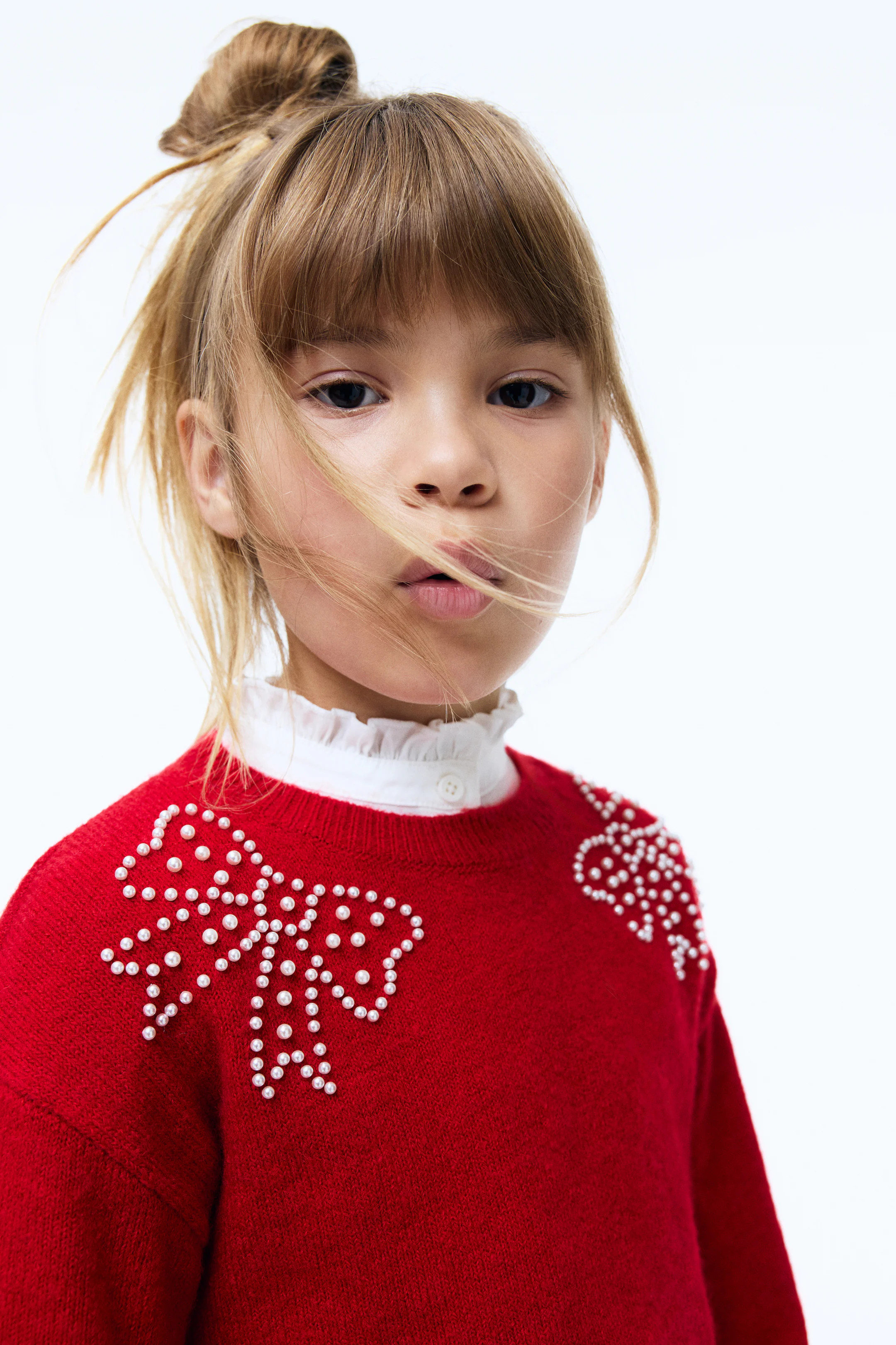 Embellished Sweater | H&M (US + CA)