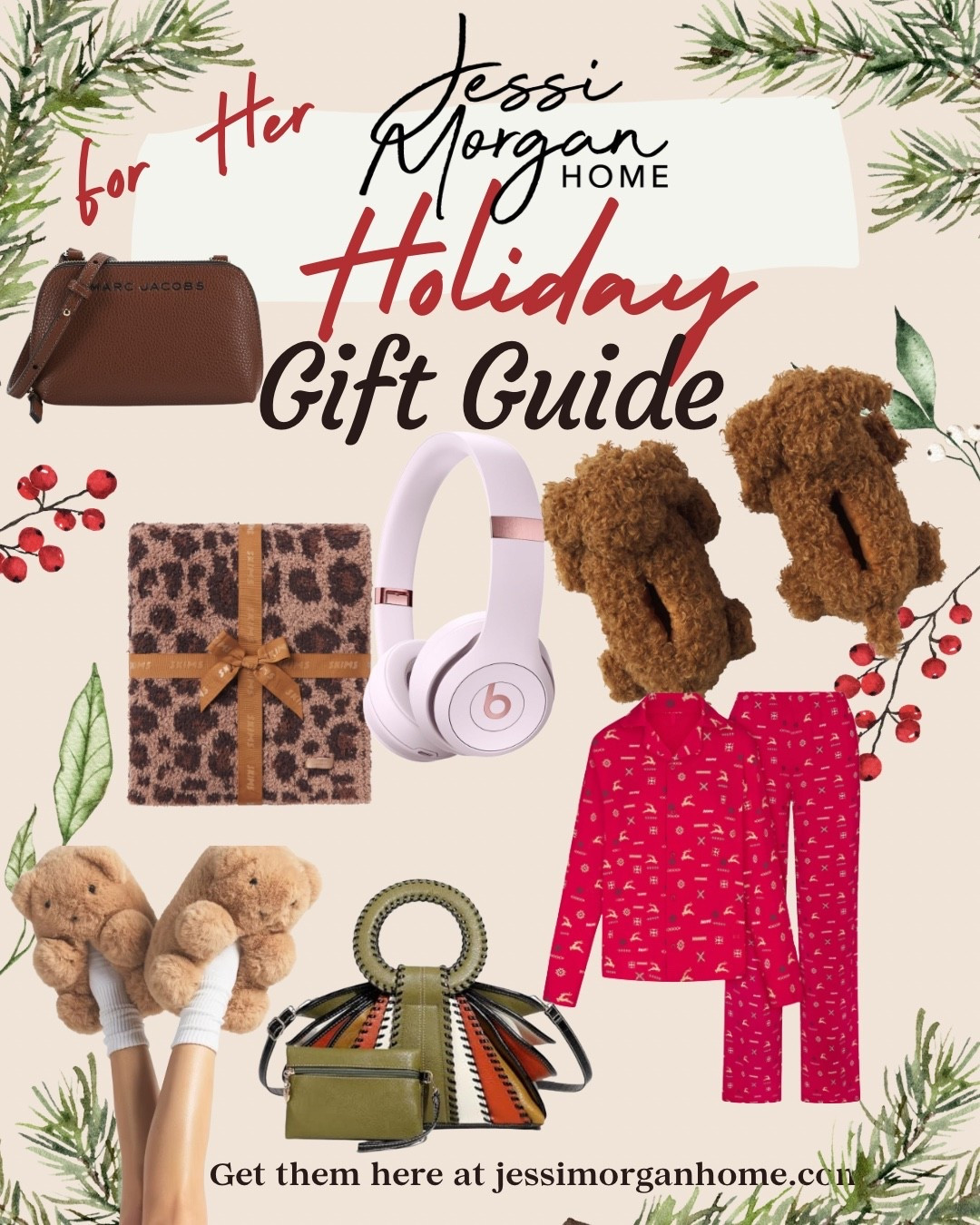 Favorite Gifts for Her! From Amazon to skims. Things I love to shop for for the holidays #giftlists #christmasgifts #giftideas #amazonfinds #kimk #skims 

#LTKHoliday #LTKSeasonal #LTKGiftGuide