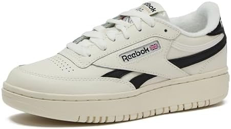 Reebok Womens Club C Double Revenge Platform Tennis Shoes for Women, Fashion Womens Sneakers | Amazon (US)