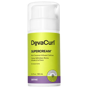 SUPERCREAM™  Rich Coconut-Infused Definer - DevaCurl | Sephora | Sephora (US)