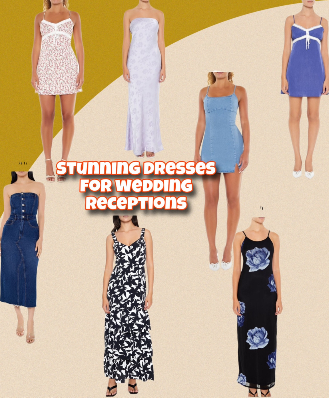 Dresses 30%-70% off!!! 

#LTKFindsUnder50 #LTKSaleAlert #LTKWedding