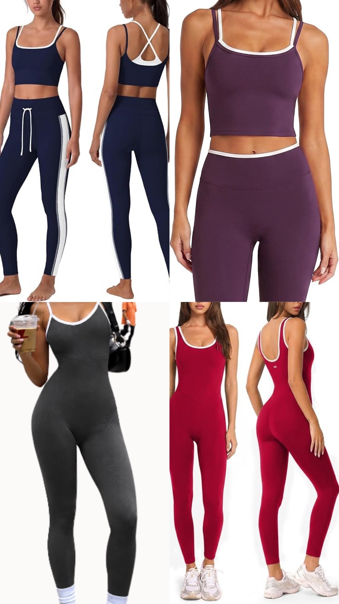 I love a matching set! It’s cute, easy, and I always feel so much more put together without having to think about it.

#LTKootd #LTKActive #LTKmomlife