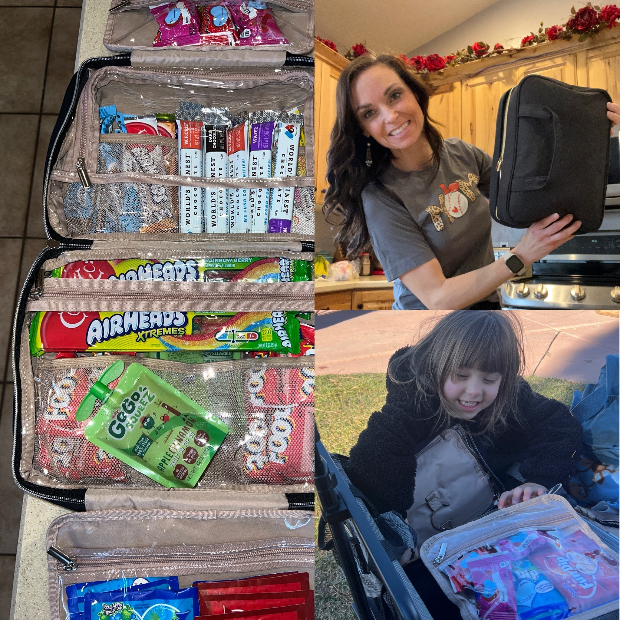 Treat bag for outings to help save money (at baseball, dance competition and all day activities)

#LTKfamily #LTKfindsunder50