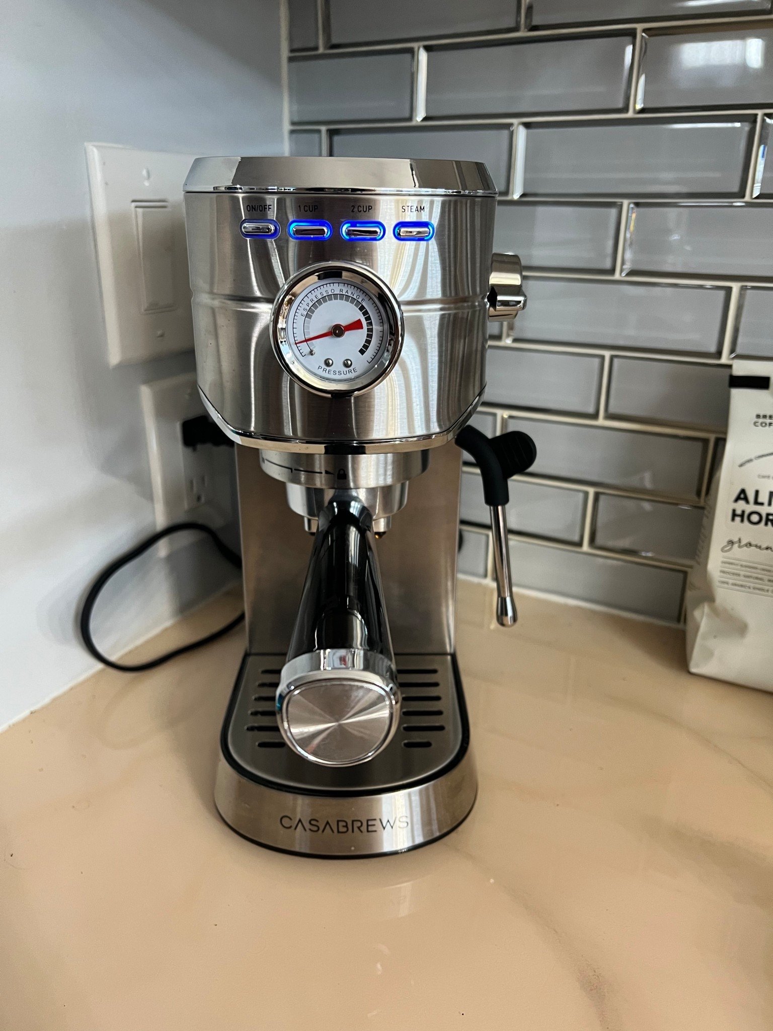 Affordable espresso machine for everyday use! 

#LTKSaleAlert #LTKHome