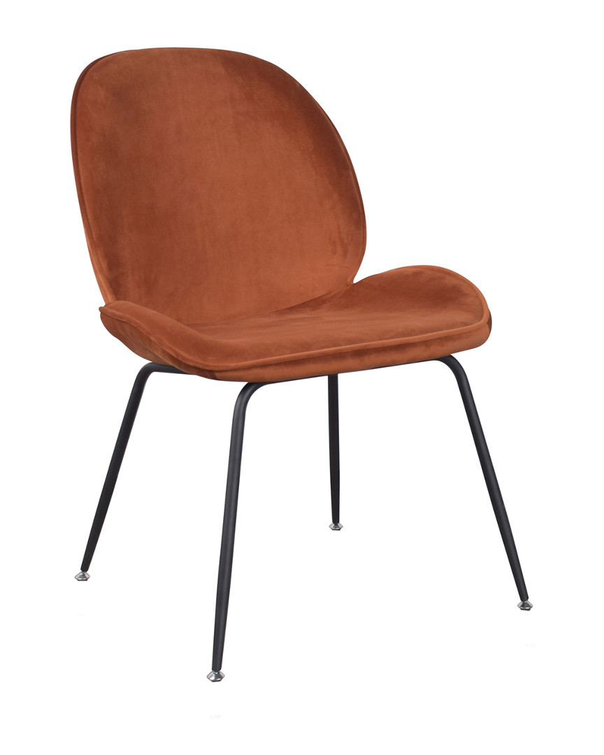 Dauphine Side Chair | Gilt