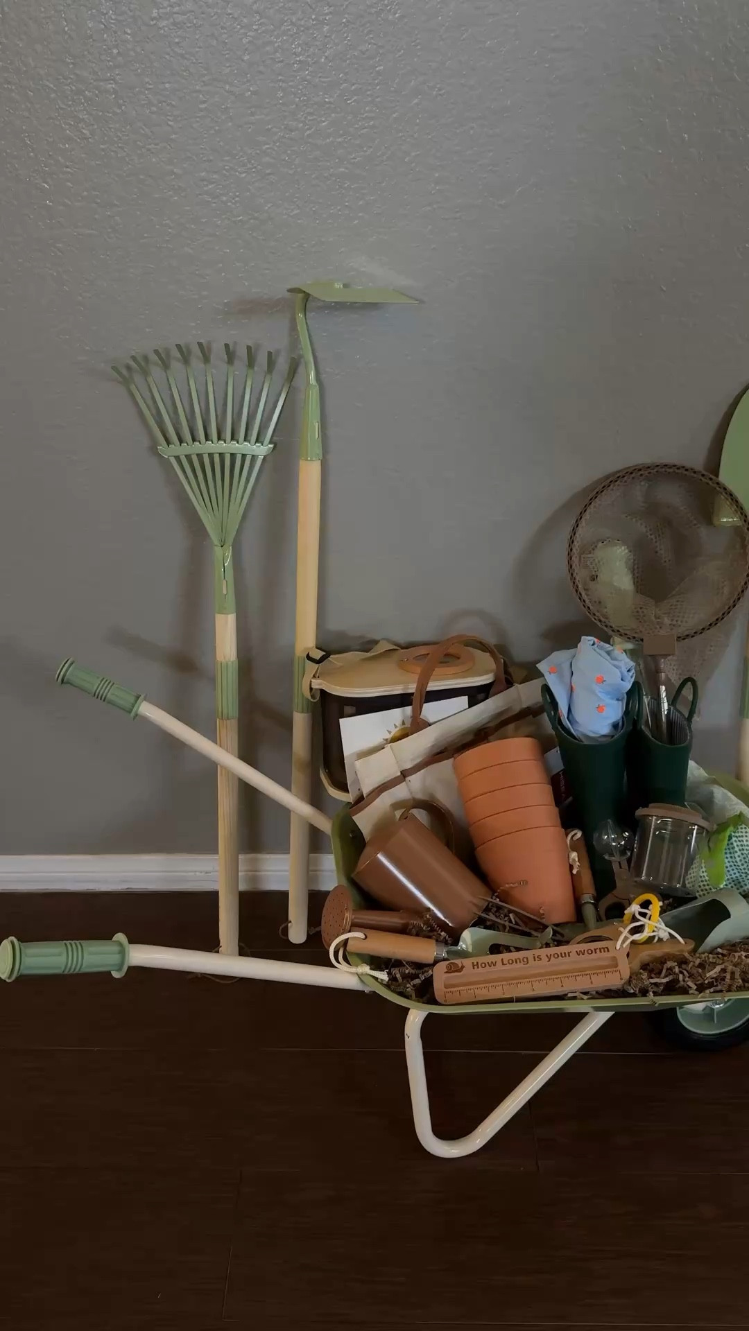 spring wheelbarrow gift idea for my 3 year old 🪏🪴🫜

#LTKmomlife #LTKKids #LTKSwim