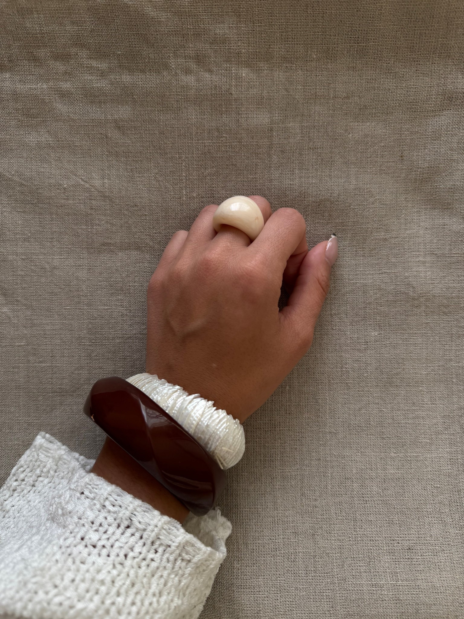 chunky rings>

#LTKstyletip #LTKcanada #LTKsummer