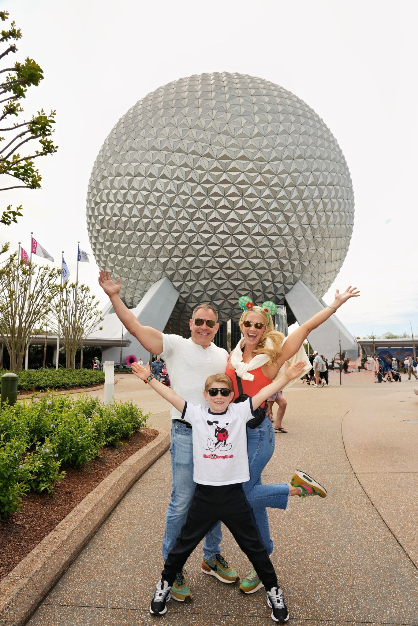 Disney Epcot Day! 🔮

#LTKKids #LTKTravel