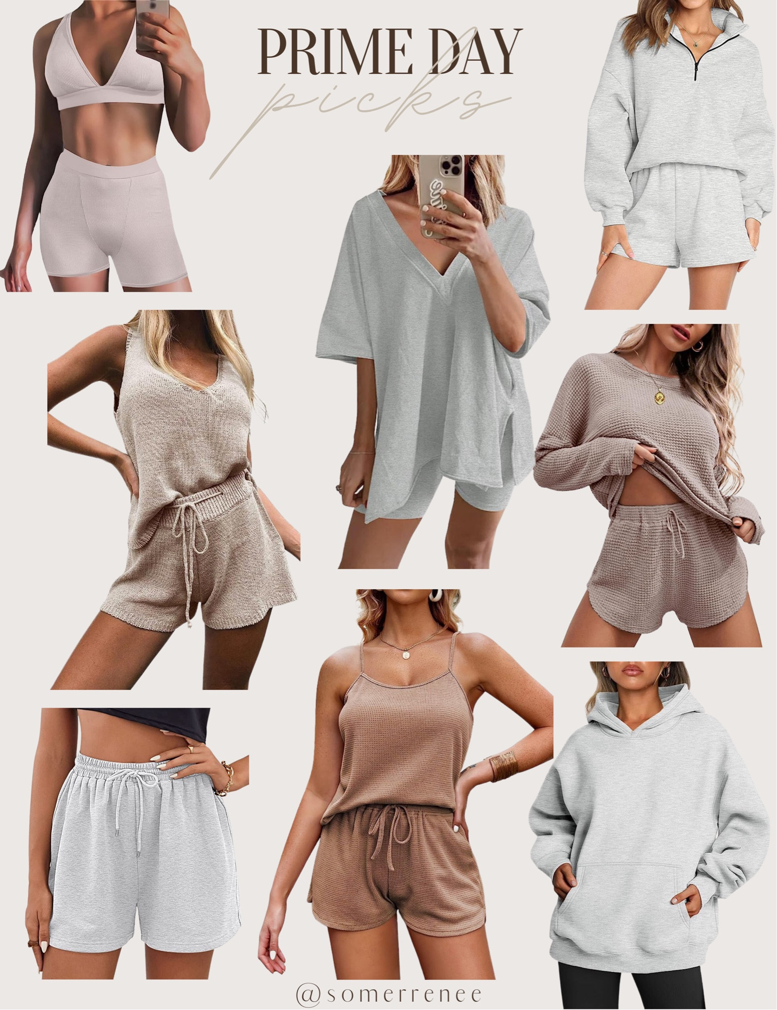 prime day | amazon | prime day fashion | prime day beauty | summer fashion | neutral | early prime day | amazon sets | amazon beauty finds | sale alert | prime day finds | skincare | athleisure | work from home outfits | comfy outfits | comfy sets | leisure wear | sweatshorts | sweatshirts | hoodies | lounge sets | amazon prime day picks | top prime day finds

#LTKxPrimeDay #LTKU #LTKsalealert