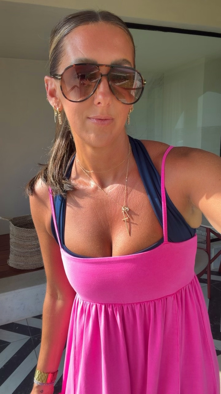 Today’s travel home outfit!