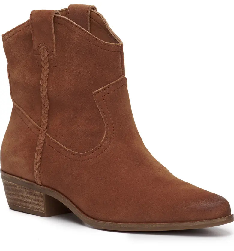 Hadrya Western Bootie | Nordstrom