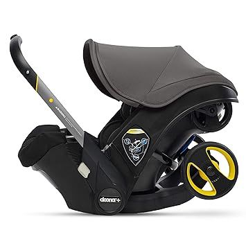 Doona Infant Car Seat & Latch Base – Car Seat to Stroller – Greyhound – US Version | Amazon (US)