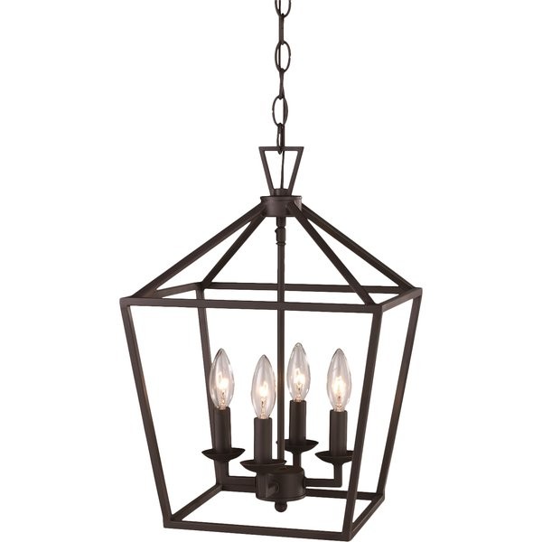 Carmen 4-Light Pendant | Wayfair North America