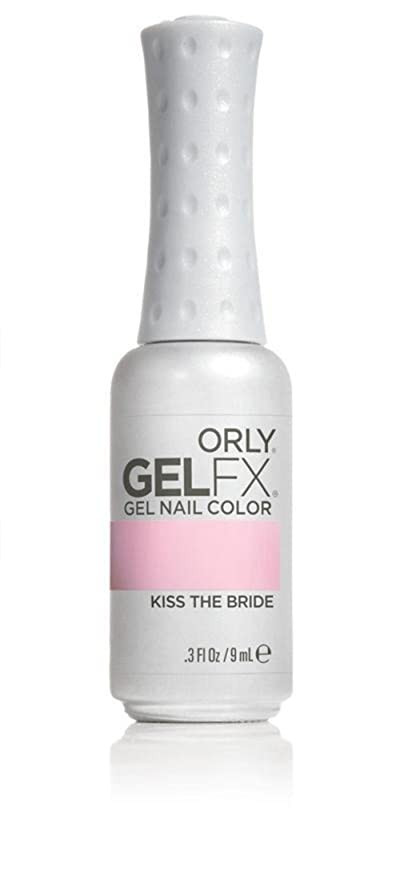 Orly Gel Fx Nail Color, Kiss the Bride, 0.3 Ounce | Amazon (US)