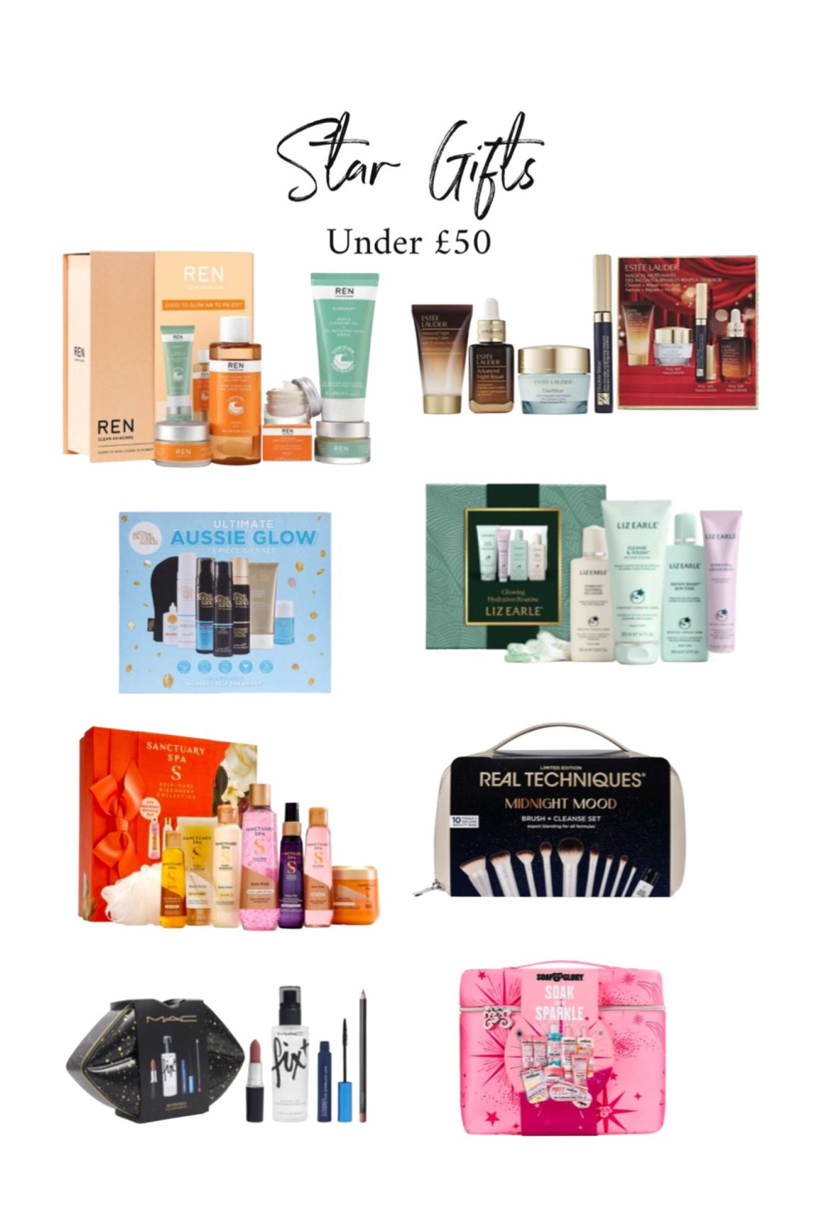 @bootsuk have some excellent 'Star Gifts' this year that have over 50% off!
All of these are under £50, which I think is incredible! 

Ad #ltkxboots

#LTKgiftguide #LTKbeauty #LTKCyberWeek