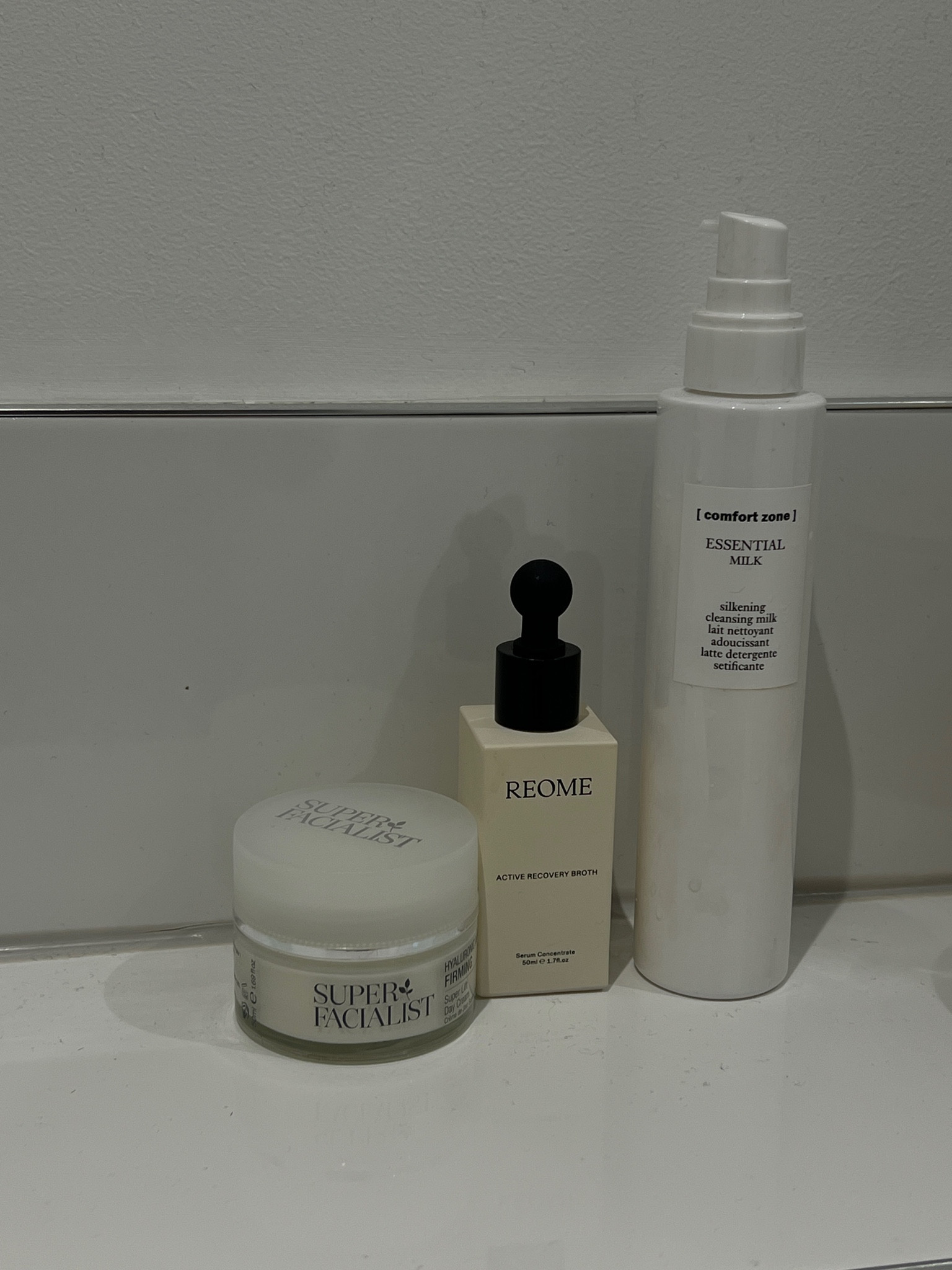 Morning AM skincare go-tos 

#LTKstyletip #LTKbeauty #LTKeurope