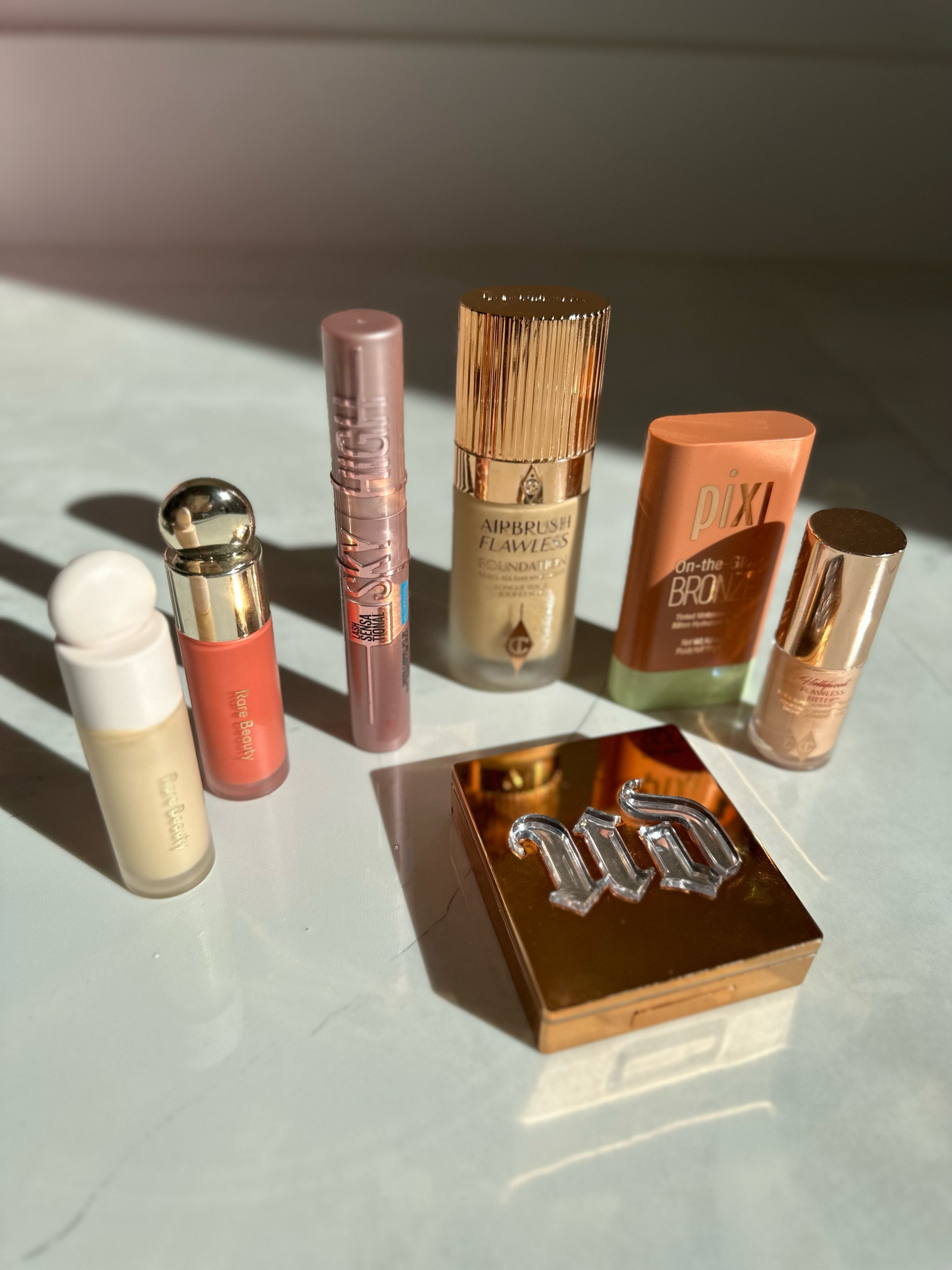 Algunos de mis preferidos para mi makeup diario!