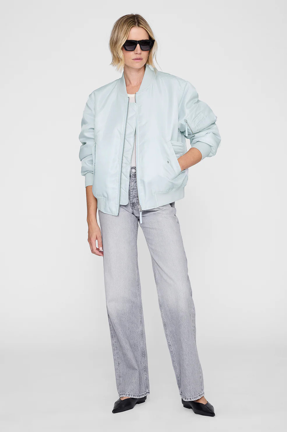 Leon Bomber | Anine Bing