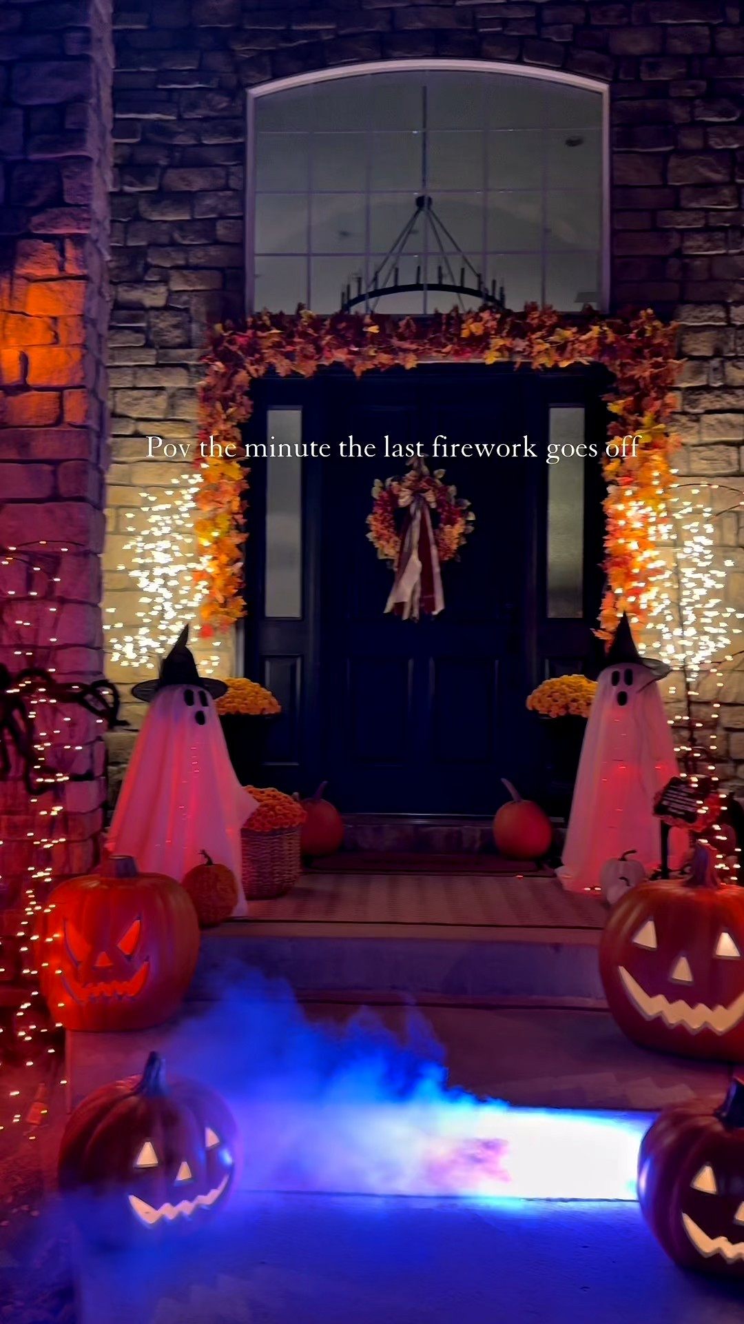 Halloween is 13 weeks away! 