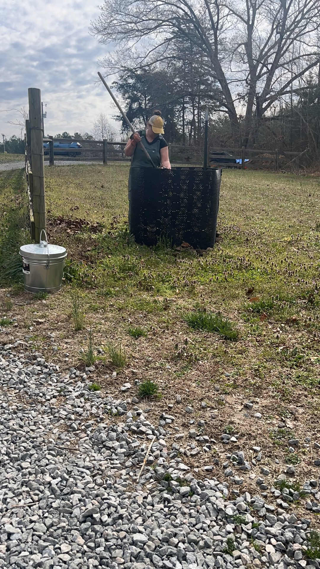 Composting is affordable and easy with the GEO bin. Set up is fast and take down is just as simple. In addition, we use an outdoor lid locking trash can as storage for our kitchen scraps. This saves us some trips to the bin and allows us to layer our greens and browns for optimal compost breakdown. 


#LTKfindsunder50 #LTKsalealert #LTKhome